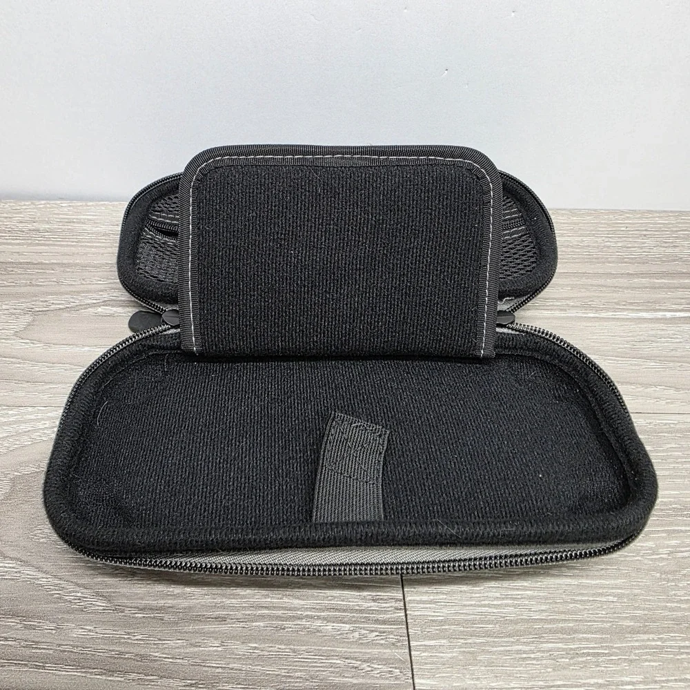 Nintendo‎ Switch Hard Shell Protector Case Black Gray